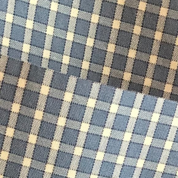 TOMMY Hilfiger Men's LS Sport Shirt Button Down Collar 15 1/2 X 32/33 - Picture 9 of 9